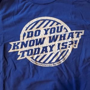 Men's Size S Philly D shirt